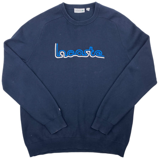 Sudadera crewneck Lacoste (XL)