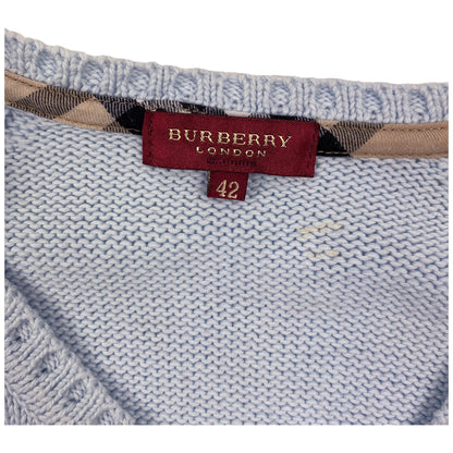 Jersey burberry (42-M) Mujer