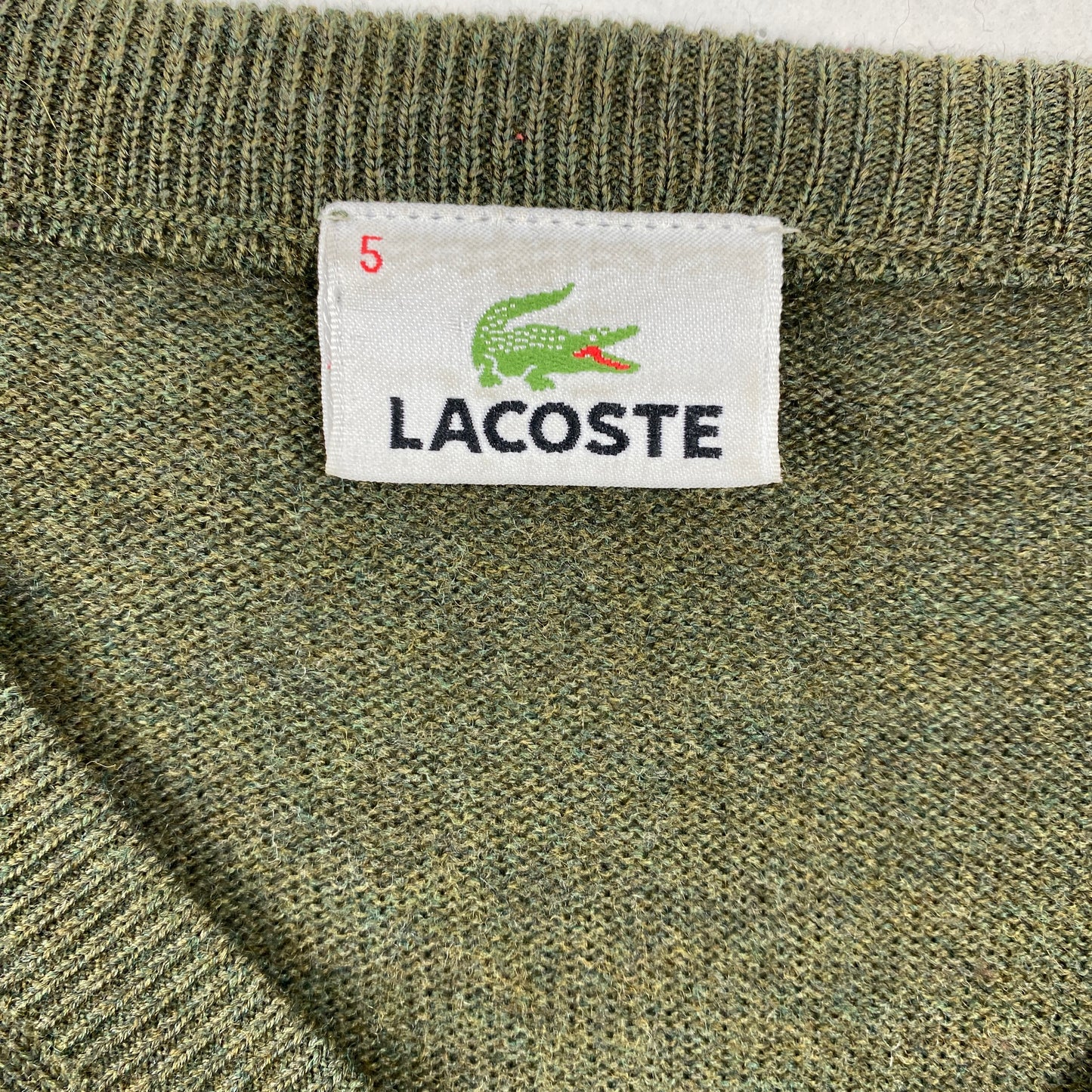 Jersey Lacoste (L)