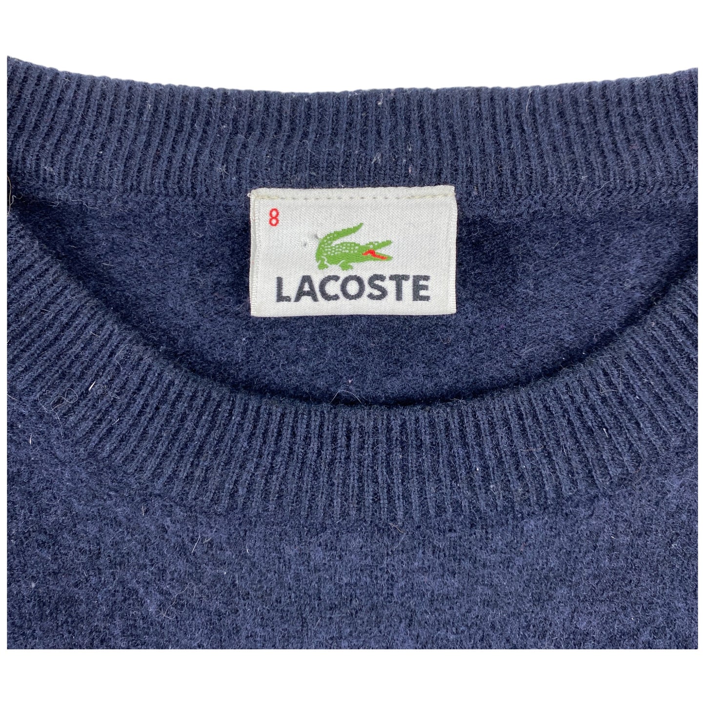 Jersey Lacoste (XL+)