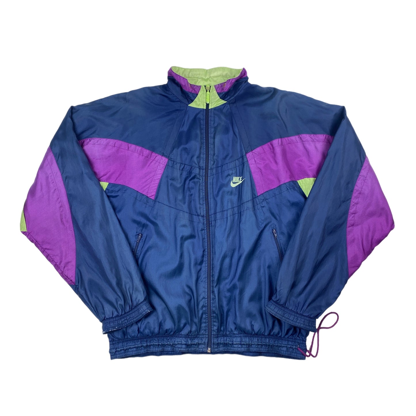 Chaqueta fina Nike vintage (S)