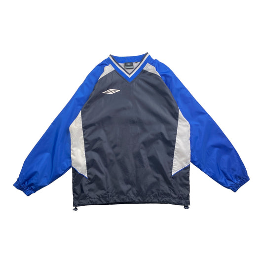 Sudadera Cortavientos Umbro Big Logo XS