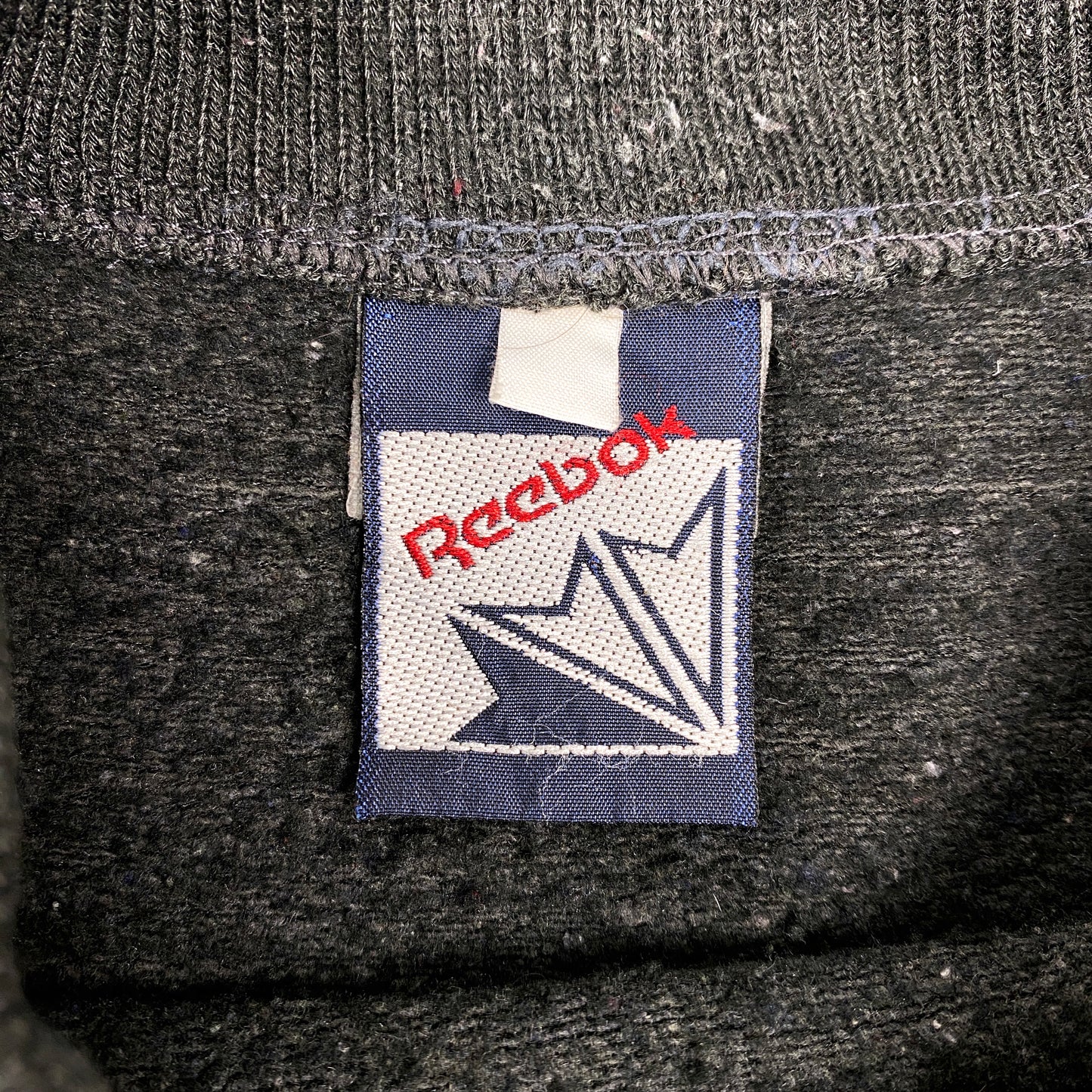 Sudadera crewneck Reebok vintage (M)