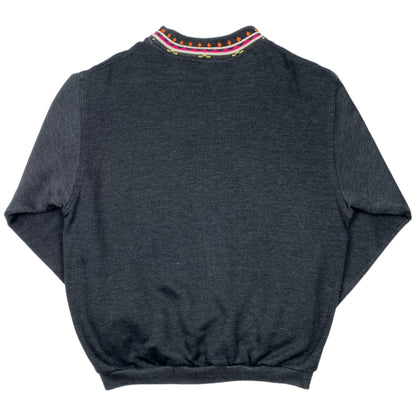 Sudadera crewneck Reebok vintage (M)