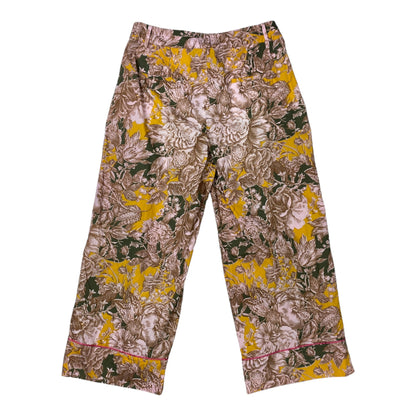 Pantalón Traje Floral MaxMara M