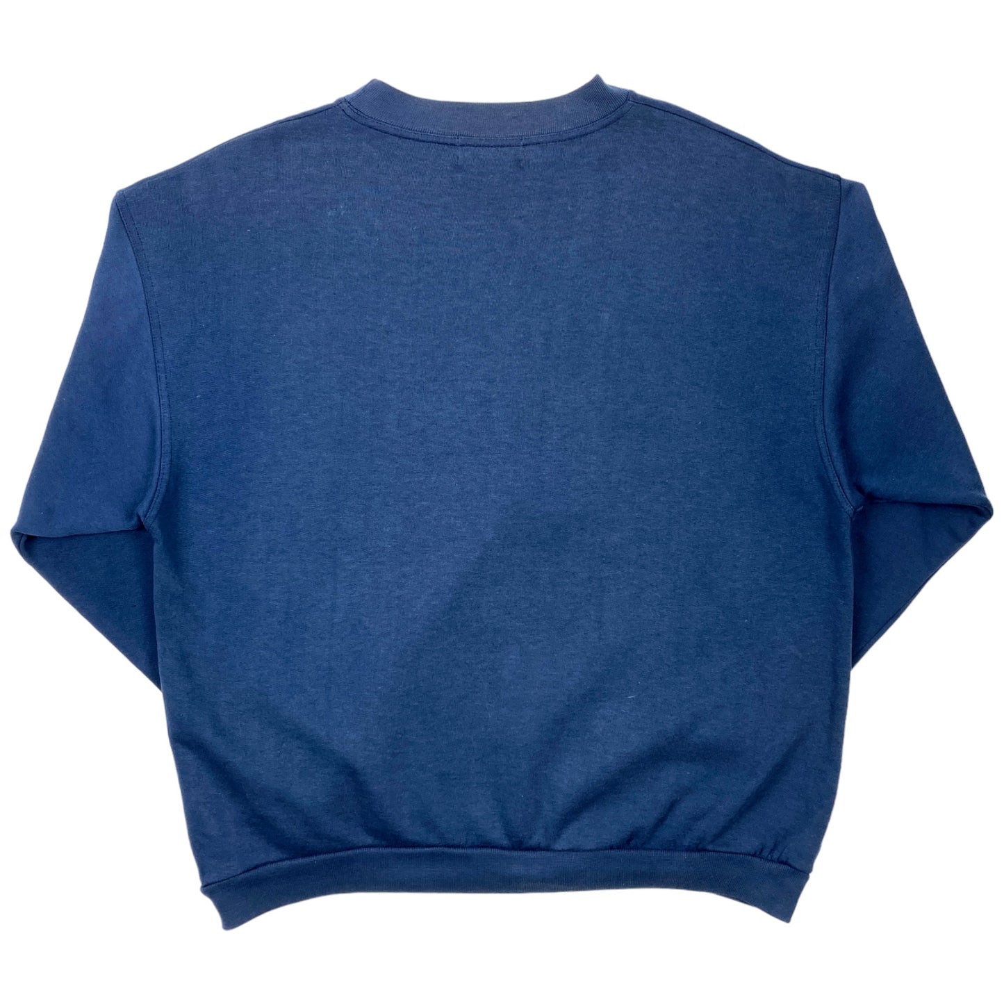 Sudadera Reebok Crewneck azul (M)