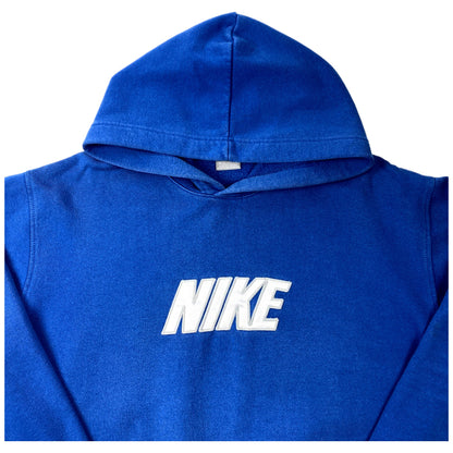 Sudadera Nike hoodie 2000 (M)