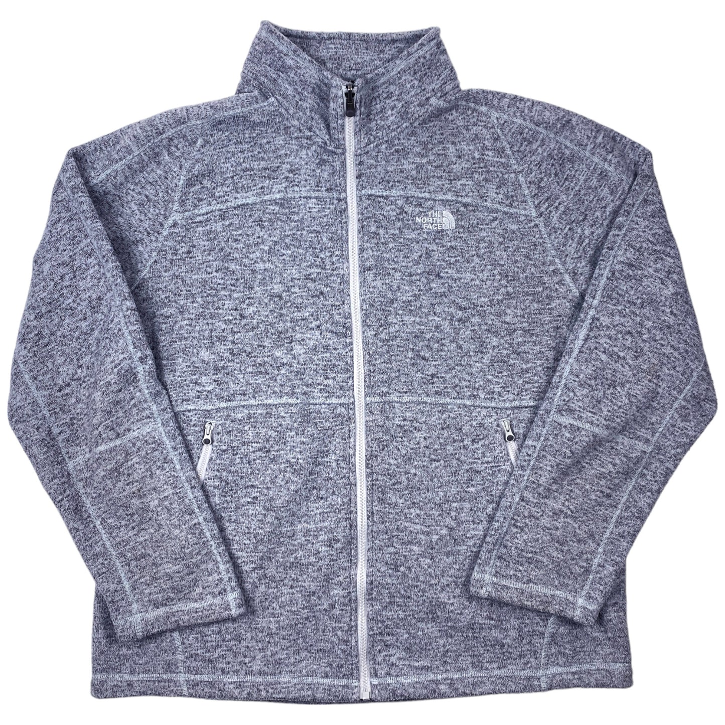 Polar The North Face gris (XL)