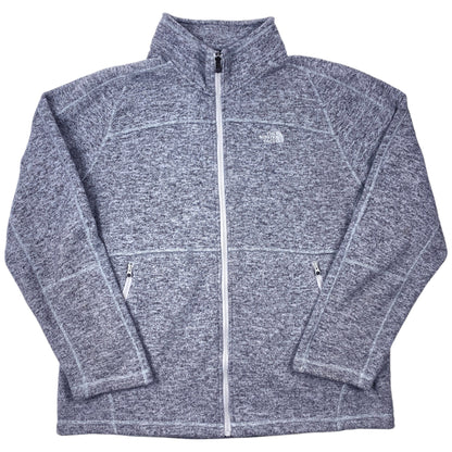 Polar The North Face gris (XL)