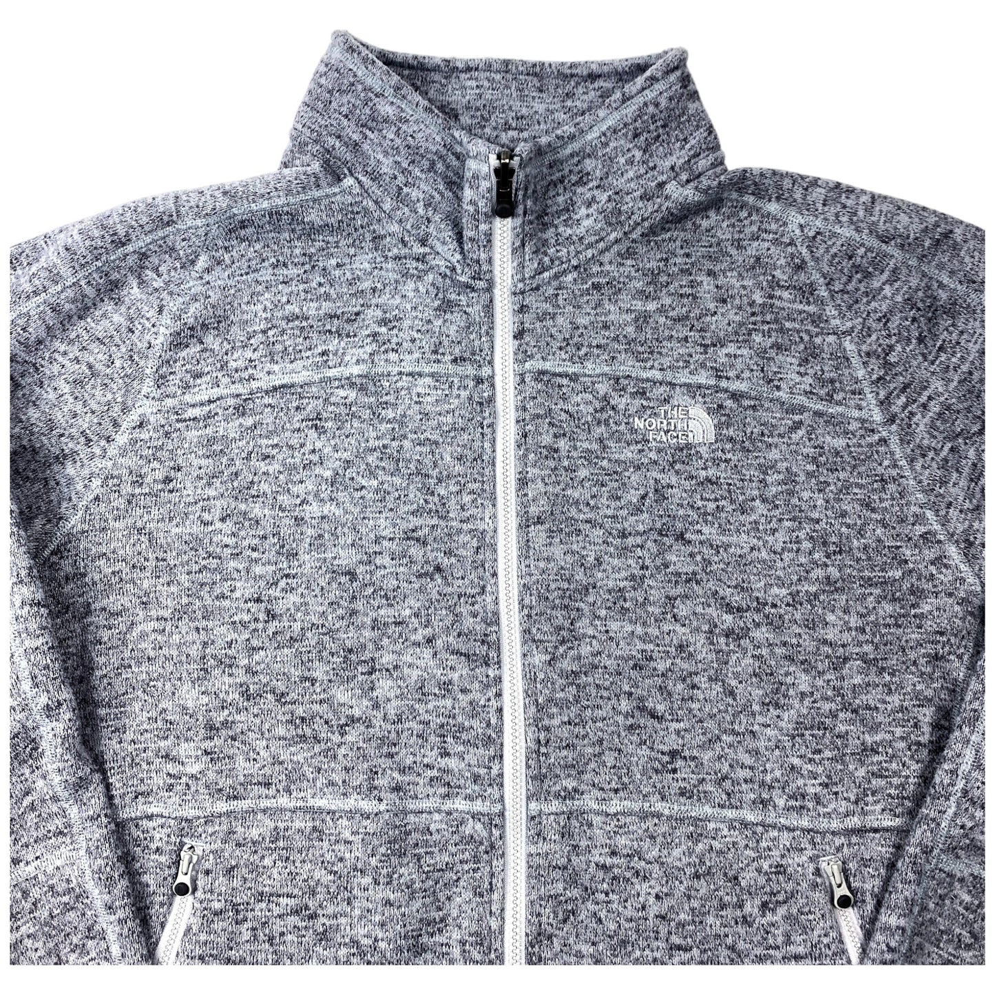 Polar The North Face gris (XL)