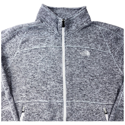 Polar The North Face gris (XL)