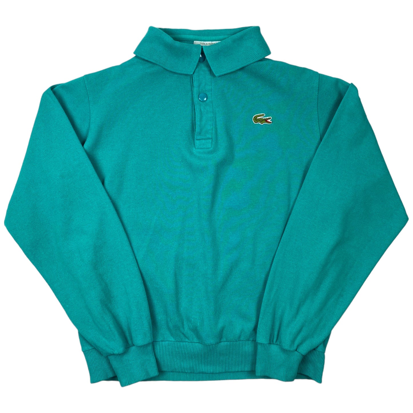 Sudadera Lacoste Half zip (XS)