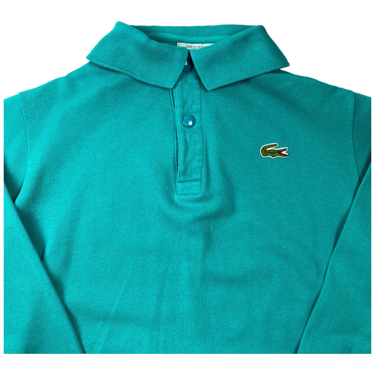 Sudadera Lacoste Half zip (XS)