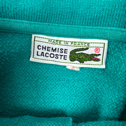 Sudadera Lacoste Half zip (XS)