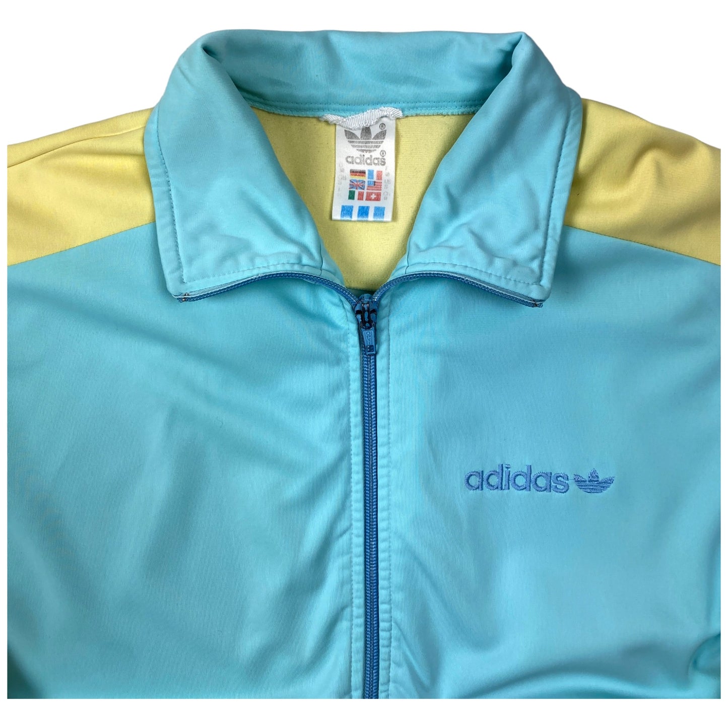 Chaqueta fina Adidas (S)