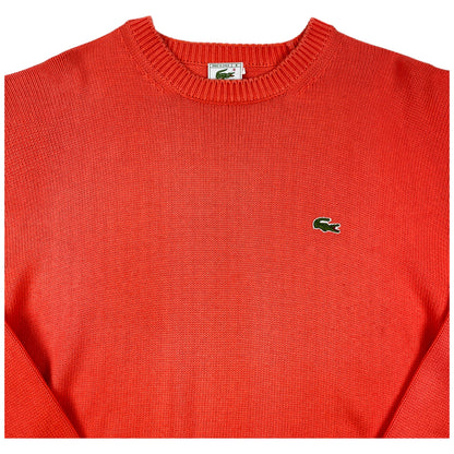 jersey Lacoste Naranja (XL)