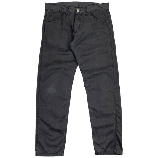 Pantalón Vaquero Carhartt Negro (34)