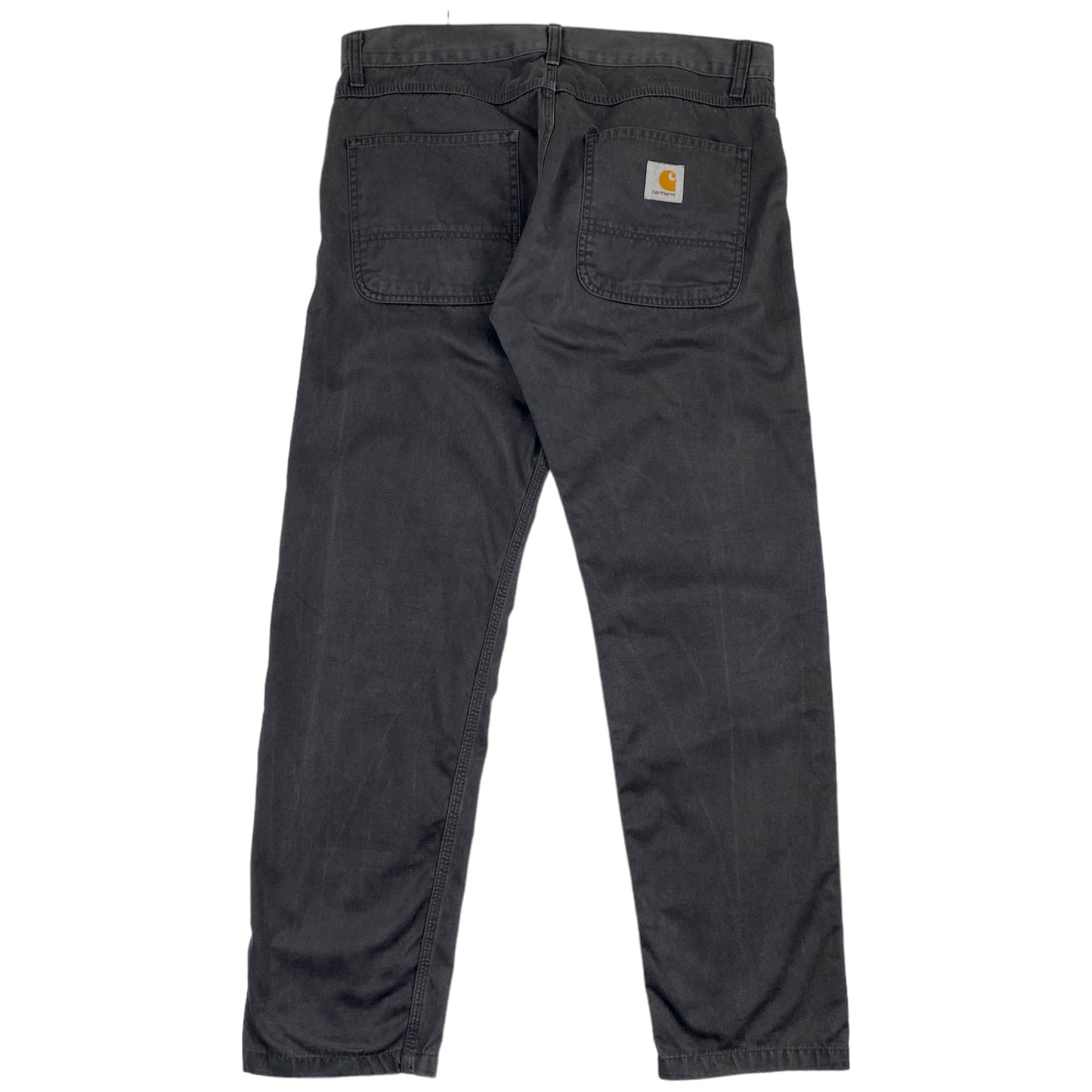 Pantalón Vaquero Carhartt Negro (34)