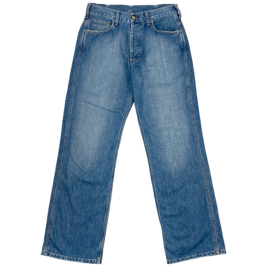 Pantalón Vaquero Carhartt azul (29) Mujer