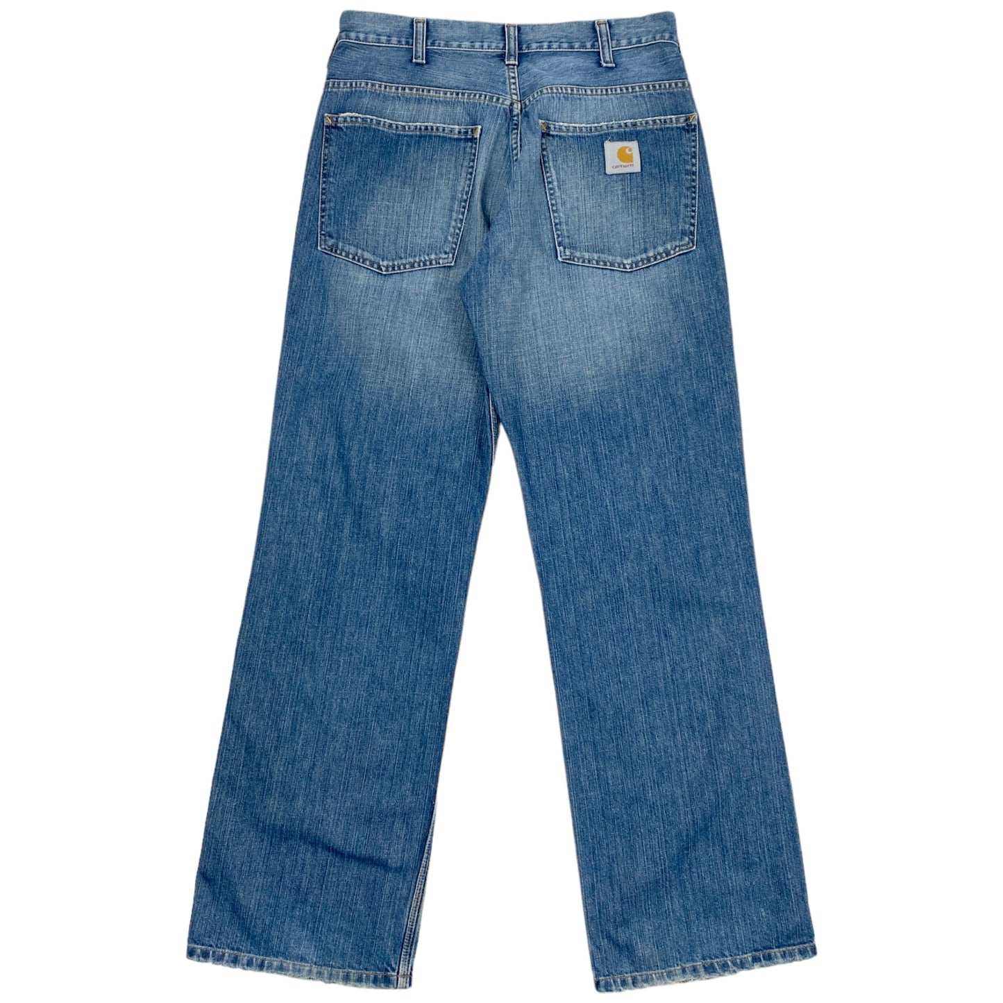 Pantalón Vaquero Carhartt azul (29) Mujer