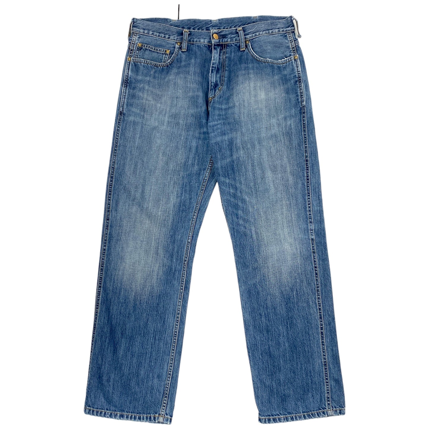 Pantalón Vaquero Carhartt Western azul (32)