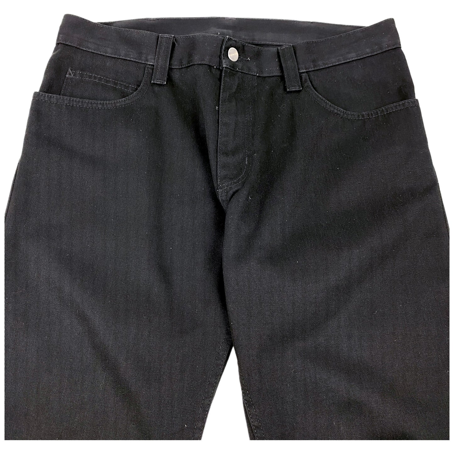 Pantalón Carhartt Simple Negro (32)