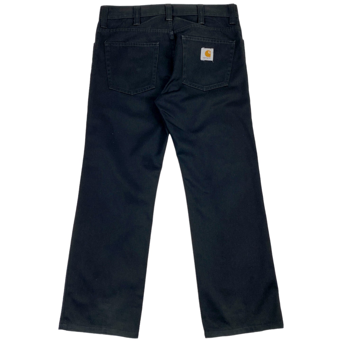 Pantalón Carhartt Simple Negro (32)