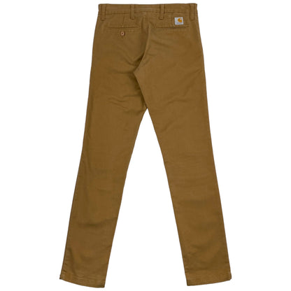 Pantalón Carhartt Marrón (S)