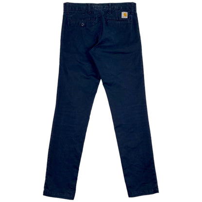 Pantalón Carhartt Sid Azul (29) Mujer