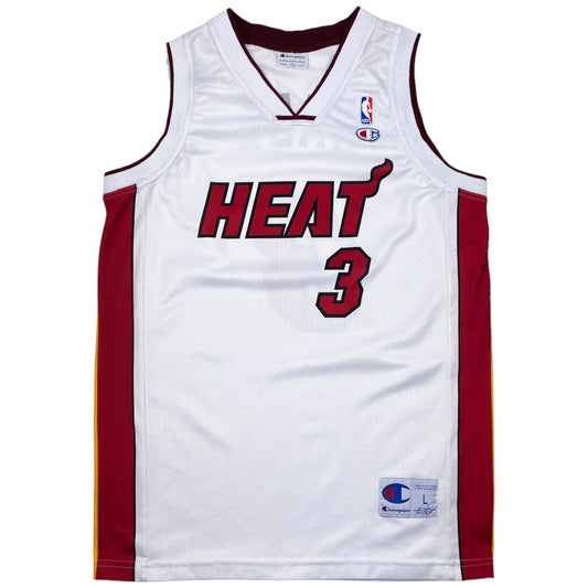 Camiseta Baloncesto Champion Heat (L)