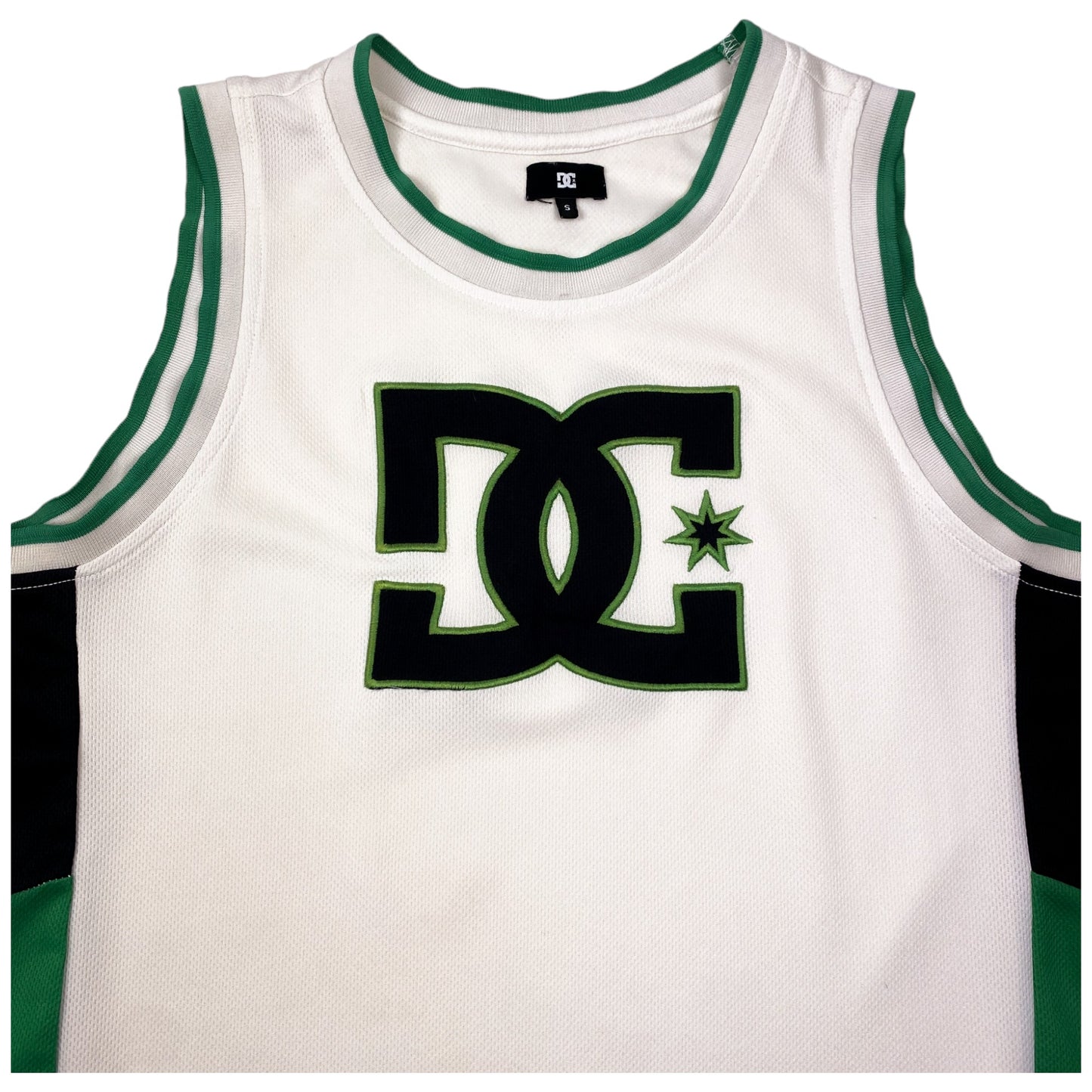 Camiseta Baloncesto DC (S)