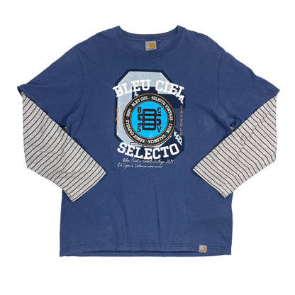 Camiseta Selecto X Bleu Ciel (L)