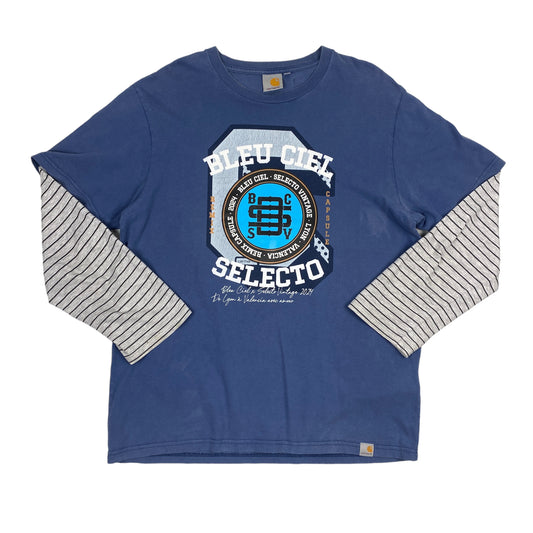 Camiseta Selecto X Bleu Ciel (L)