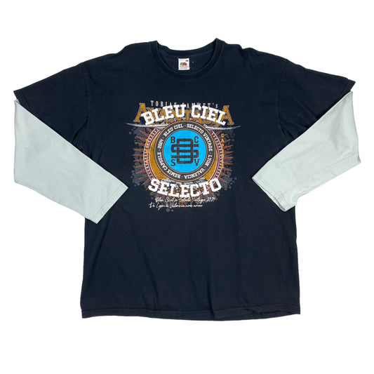 Camiseta Selecto X Bleu Ciel (XL)