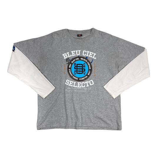 Camiseta Selecto X Bleu Ciel (L)