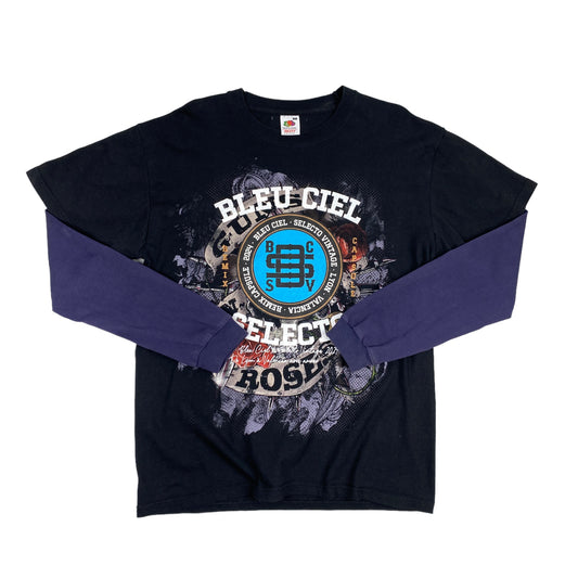 Camiseta Selecto X Bleu Ciel (M)