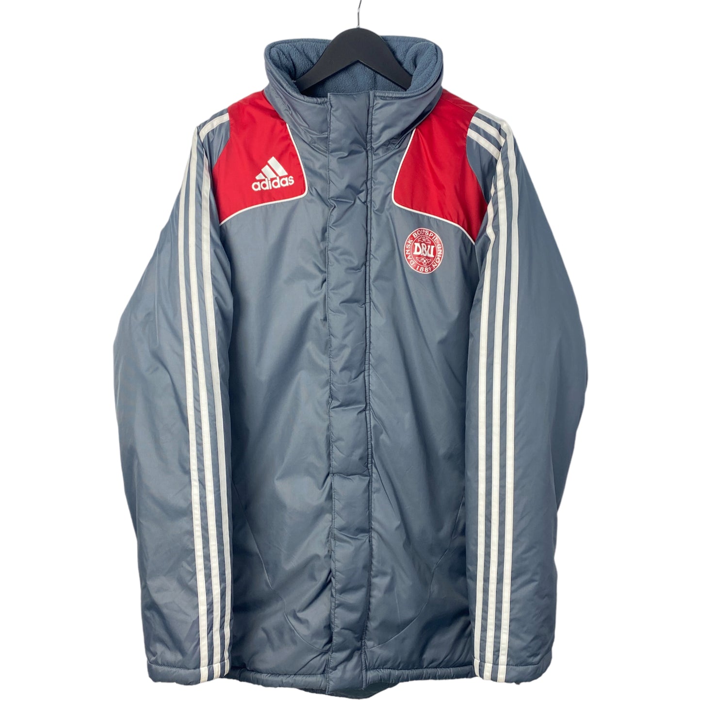 Chaqueta Adidas F.C. Dansk Boldspil-Union M