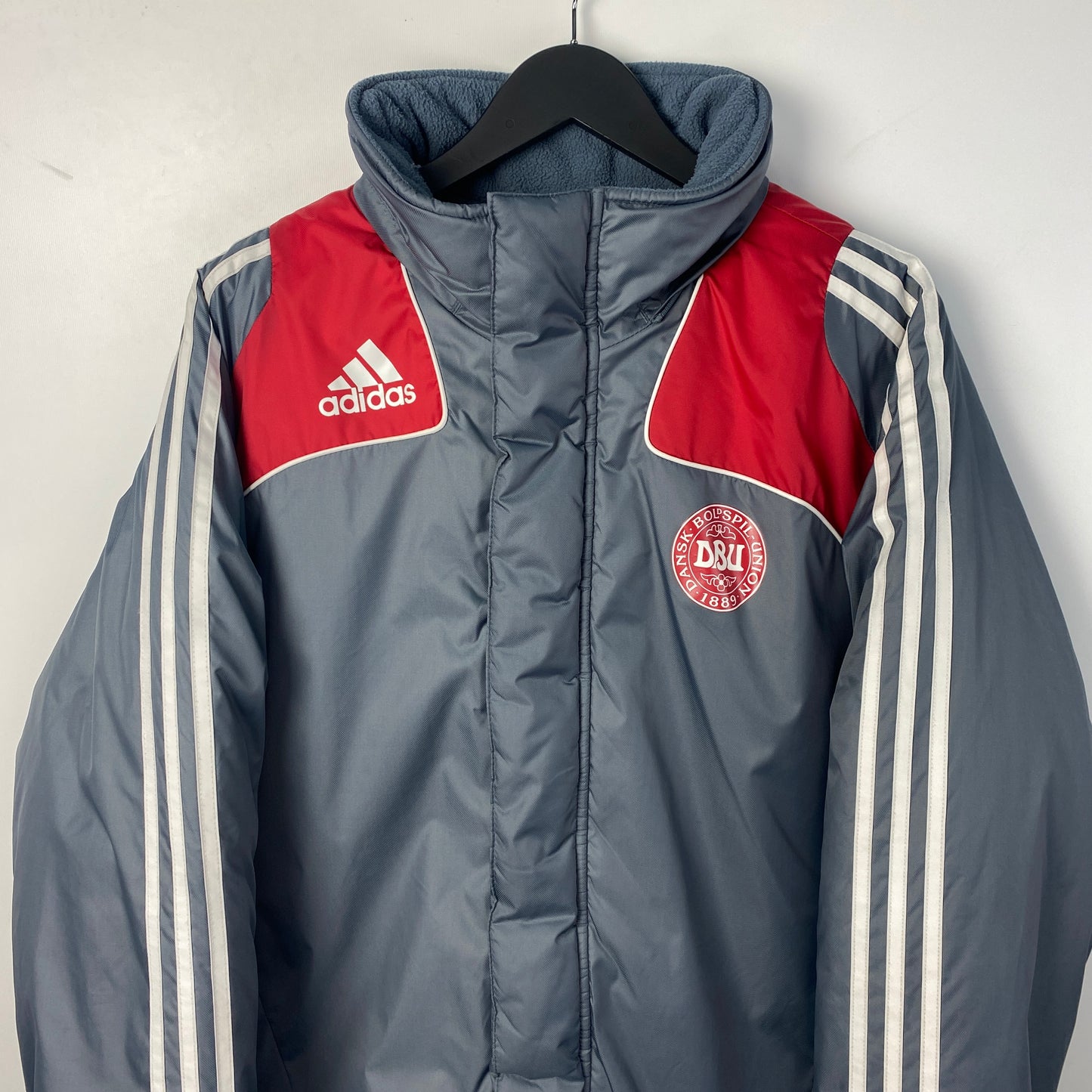 Chaqueta Adidas F.C. Dansk Boldspil-Union M