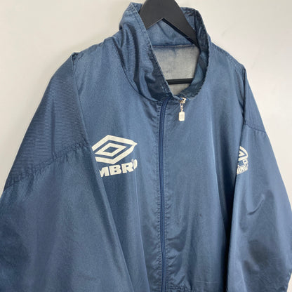 Chaqueta Cortavientos Umbro Pro Training XL