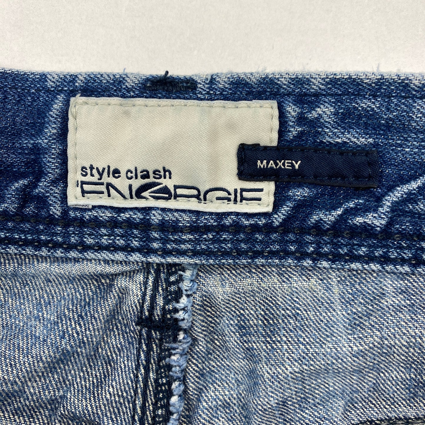 Pantalón Vaquero Azul Energie (33)