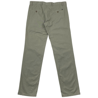 Pantalón Thomas Burberry Verde (46)