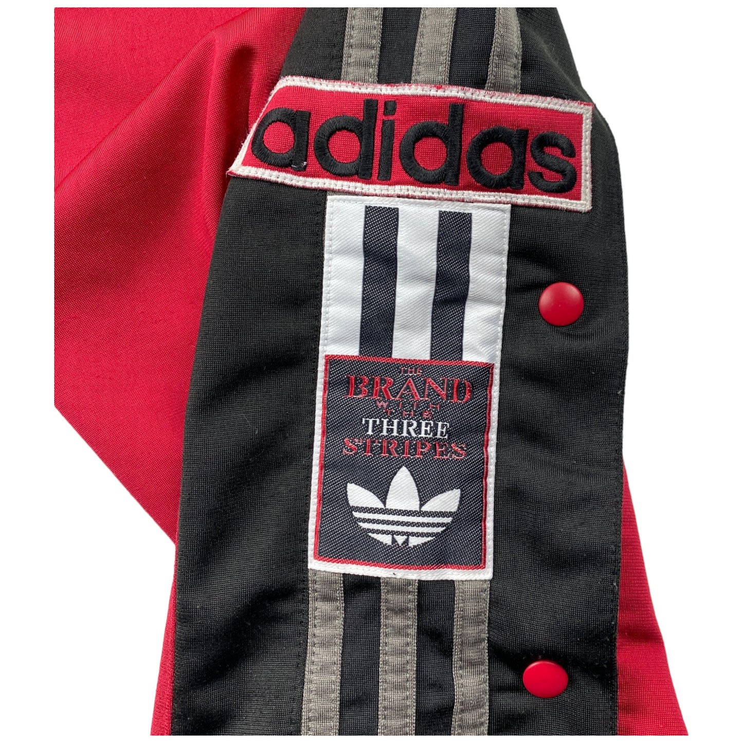 Chándal Adidas Rojo (M)