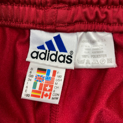 Chándal Adidas Rojo (M)