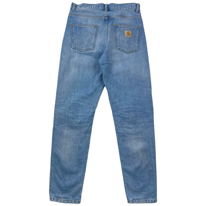 Pantalón Vaquero Carhartt Newel (27)