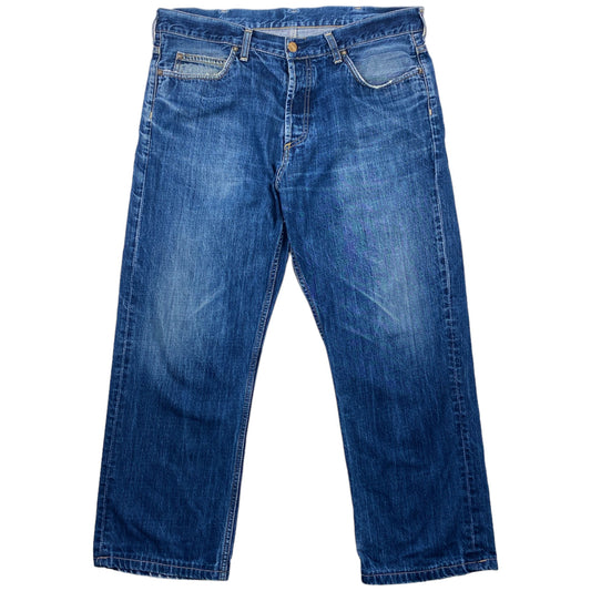 Pantalón Vaquero Azul Carhartt (36)