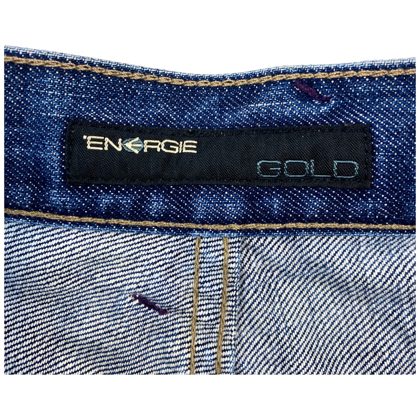 Pantalón Vaquero Azul Energie (33)