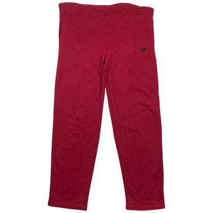 Pantalón Chándal Nike Rojo (XL)