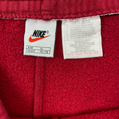 Pantalón Chándal Nike Rojo (XL)