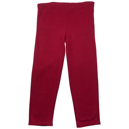 Pantalón Chándal Nike Rojo (XL)