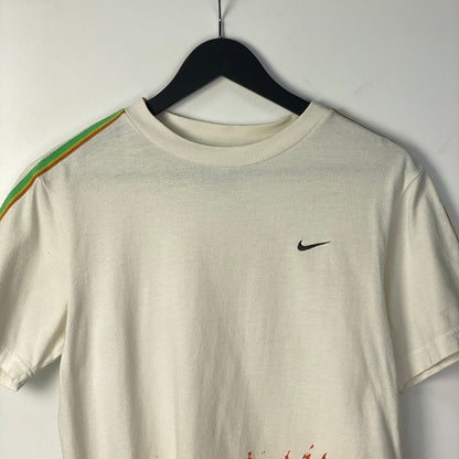 Camiseta Nike ''a vida é uma Praia'' 2000s L